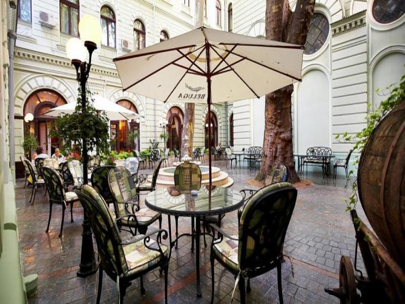 Londonskaya Spa Hotel Odesa Exterior foto